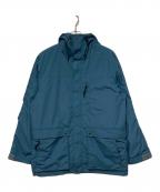 NANGAナンガ）の古着「HINOC DOWN 3 IN 1 JACKET」｜ブルー