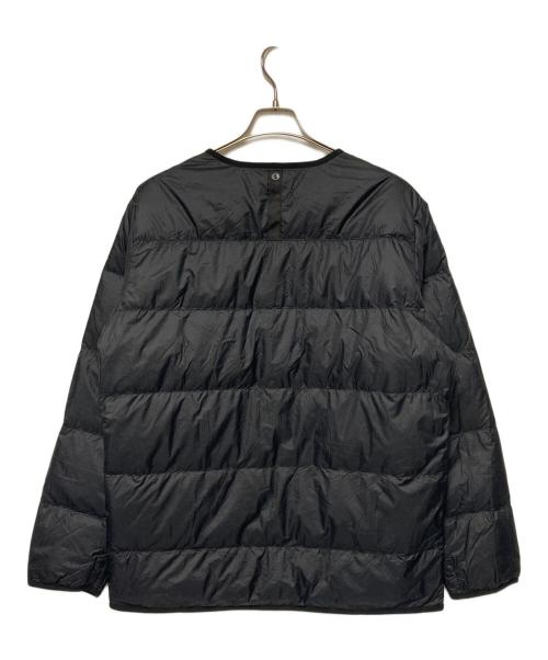 NANGA（ナンガ）NANGA (ナンガ) HINOC DOWN 3 IN 1 JACKET ブルー サイズ:Lの古着・服飾アイテム
