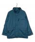 NANGA（ナンガ）の古着「HINOC DOWN 3 IN 1 JACKET」｜ブルー