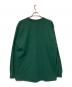 SUPREME (シュプリーム) THRASHER (スラッシャー) 21FW Thrasher Multi Logo L/S Tee グリーン サイズ:XL：7000円