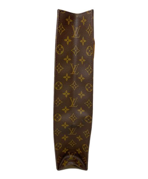 LOUIS VUITTON（ルイ ヴィトン）LOUIS VUITTON (ルイ ヴィトン) トートバッグ ブラウンの古着・服飾アイテム