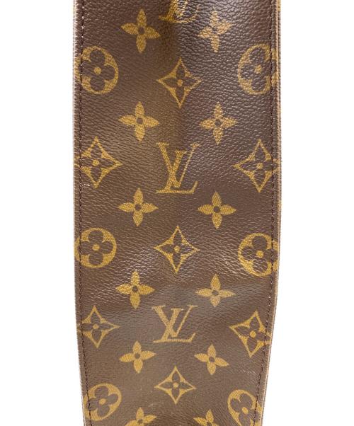 LOUIS VUITTON（ルイ ヴィトン）LOUIS VUITTON (ルイ ヴィトン) トートバッグ ブラウンの古着・服飾アイテム