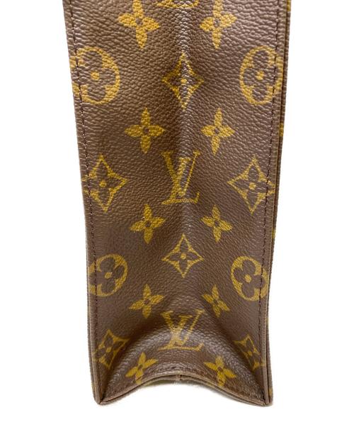 LOUIS VUITTON（ルイ ヴィトン）LOUIS VUITTON (ルイ ヴィトン) トートバッグ ブラウンの古着・服飾アイテム