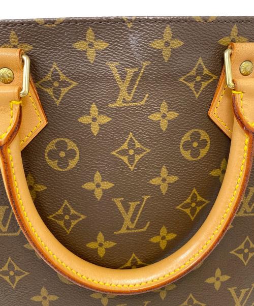 LOUIS VUITTON（ルイ ヴィトン）LOUIS VUITTON (ルイ ヴィトン) トートバッグ ブラウンの古着・服飾アイテム