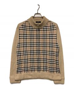 中古・古着通販】BURBERRY (バーバリー) Harriford cardigan 8070287