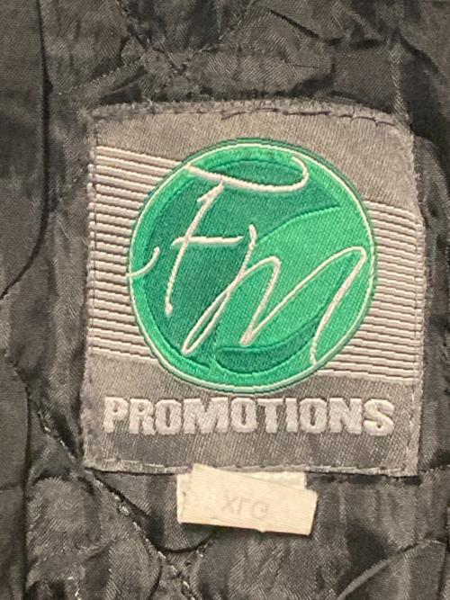 PROMOTIONS（プロモーションズ）PROMOTIONS (プロモーションズ) アワードジャケット / スタジャン ネイビー サイズ:XLG(ｷｯｽﾞｻｲｽﾞ)の古着・服飾アイテム