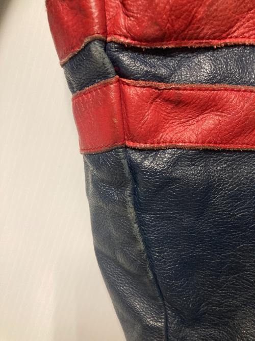 PROMOTIONS（プロモーションズ）PROMOTIONS (プロモーションズ) アワードジャケット / スタジャン ネイビー サイズ:XLG(ｷｯｽﾞｻｲｽﾞ)の古着・服飾アイテム