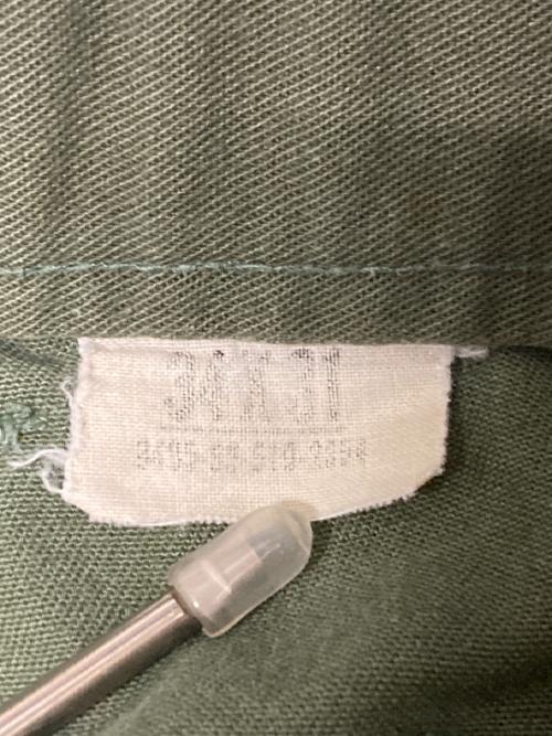 US ARMY（ユーエスアーミー）US ARMY (ユーエスアーミー) ベイカーパンツ グリーン サイズ:W34 L31の古着・服飾アイテム