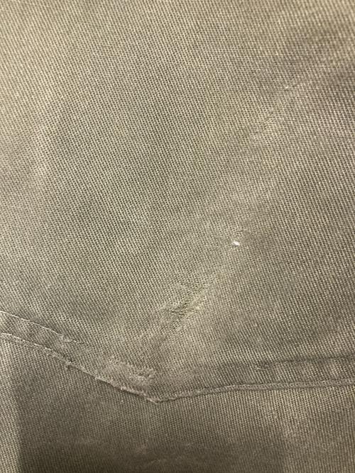 US ARMY（ユーエスアーミー）US ARMY (ユーエスアーミー) ベイカーパンツ グリーン サイズ:W34 L31の古着・服飾アイテム