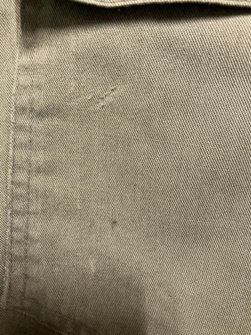 US ARMY（ユーエスアーミー）US ARMY (ユーエスアーミー) ベイカーパンツ グリーン サイズ:W34 L31の古着・服飾アイテム