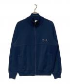 adidasアディダス）の古着「70-80s トラックジャケット」｜ネイビー