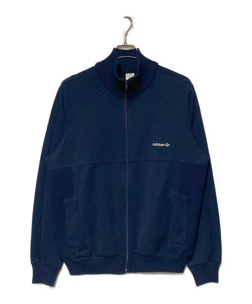 adidas（アディダス）adidas (アディダス) 70-80s トラックジャケット ネイビー サイズ:46の古着・服飾アイテム