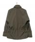 keela (キーラ) フリースライナー付ナイロンジャケット カーキ サイズ:S：10000円
