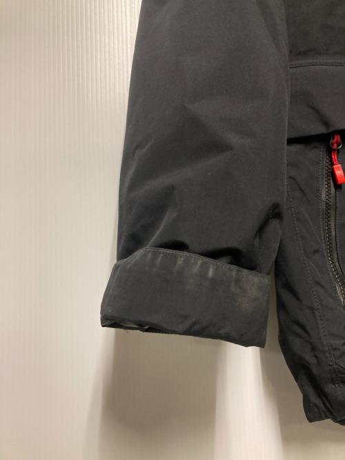 HELLY HANSEN（ヘリーハンセン）HELLY HANSEN (ヘリーハンセン) オーシャンフレイジャケット ブラック×イエロー サイズ:Mの古着・服飾アイテム