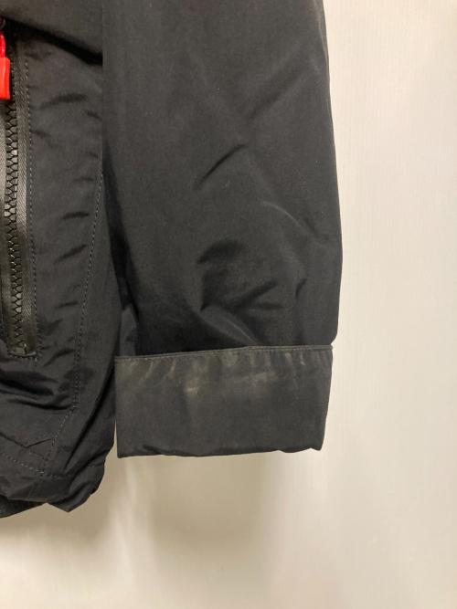 HELLY HANSEN（ヘリーハンセン）HELLY HANSEN (ヘリーハンセン) オーシャンフレイジャケット ブラック×イエロー サイズ:Mの古着・服飾アイテム