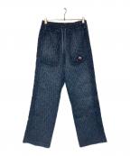 DIESELディーゼル）の古着「D-MARTIANS-NE / トラックデニムパンツ」｜インディゴ