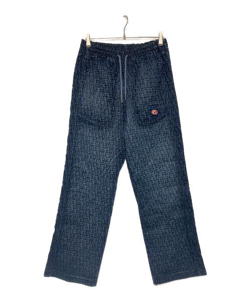DIESEL（ディーゼル）DIESEL (ディーゼル) D-MARTIANS-NE / トラックデニムパンツ インディゴ サイズ:Sの古着・服飾アイテム