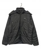 Patagoniaパタゴニア）の古着「パフジャケット」｜ブラック