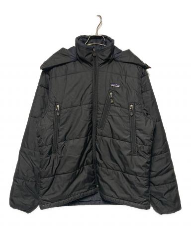 中古・古着通販】Patagonia (パタゴニア) パフジャケット ブラック