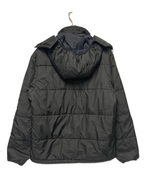 Patagonia（パタゴニア）Patagonia (パタゴニア) パフジャケット ブラック サイズ:Mの古着・服飾アイテム