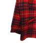 中古・古着 PENDLETON (ペンドルトン) チェックシャツジャケット レッド サイズ:M：15000円