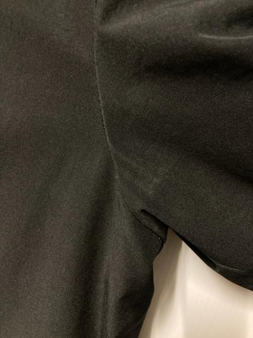 DANTON（ダントン）DANTON (ダントン) ラクーンファーダウンジャケット ブラック サイズ:40の古着・服飾アイテム