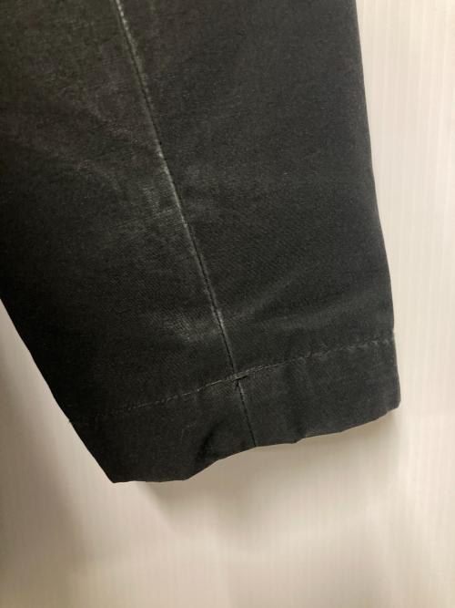 DANTON（ダントン）DANTON (ダントン) ラクーンファーダウンジャケット ブラック サイズ:40の古着・服飾アイテム