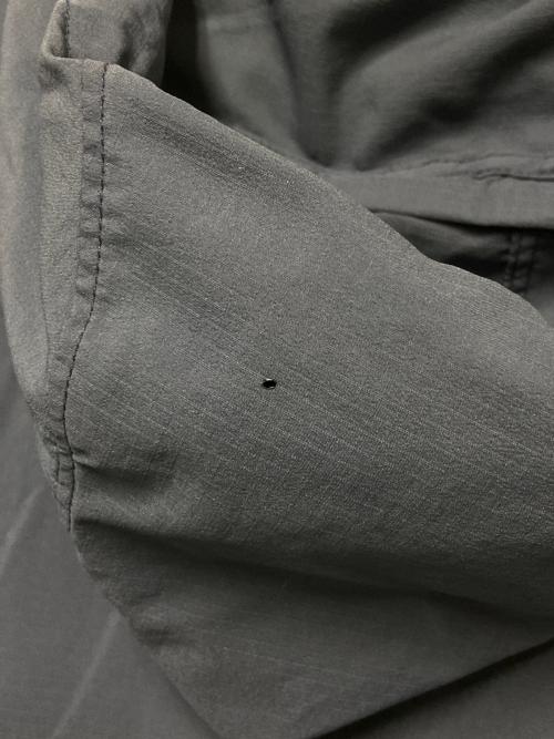 ARC'TERYX（アークテリクス）ARC'TERYX (アークテリクス) マウンテンパーカー ブルー サイズ:Sの古着・服飾アイテム