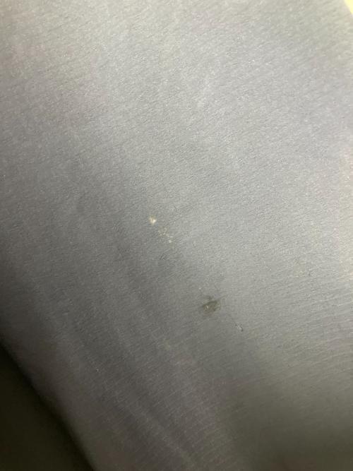 ARC'TERYX（アークテリクス）ARC'TERYX (アークテリクス) マウンテンパーカー ブルー サイズ:Sの古着・服飾アイテム