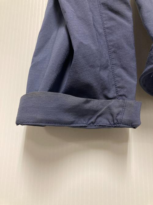 ARC'TERYX（アークテリクス）ARC'TERYX (アークテリクス) マウンテンパーカー ブルー サイズ:Sの古着・服飾アイテム