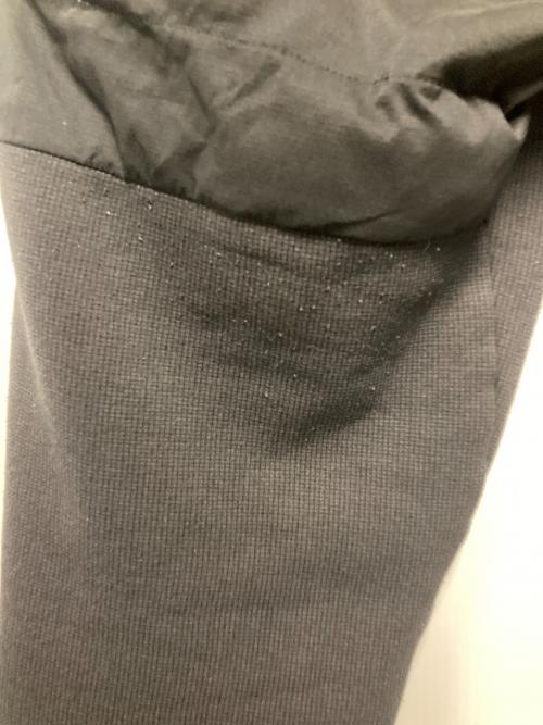 THE NORTH FACE（ザ ノース フェイス）THE NORTH FACE (ザ ノース フェイス) レッドランロングパンツ ブラック サイズ:Lの古着・服飾アイテム