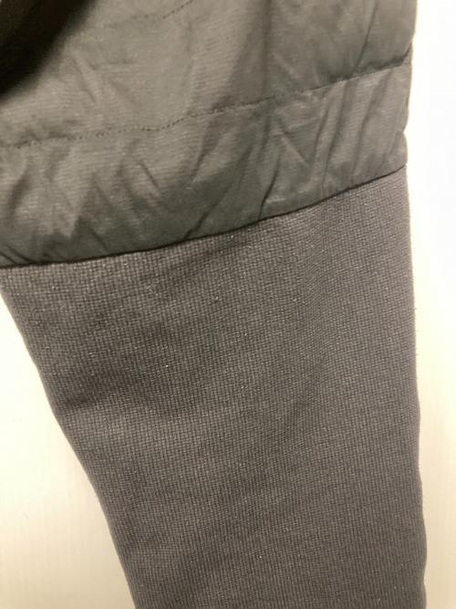 THE NORTH FACE（ザ ノース フェイス）THE NORTH FACE (ザ ノース フェイス) レッドランロングパンツ ブラック サイズ:Lの古着・服飾アイテム