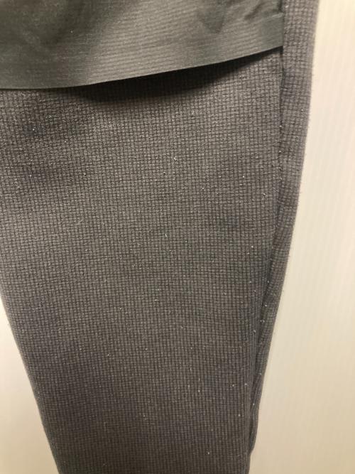 THE NORTH FACE（ザ ノース フェイス）THE NORTH FACE (ザ ノース フェイス) レッドランロングパンツ ブラック サイズ:Lの古着・服飾アイテム