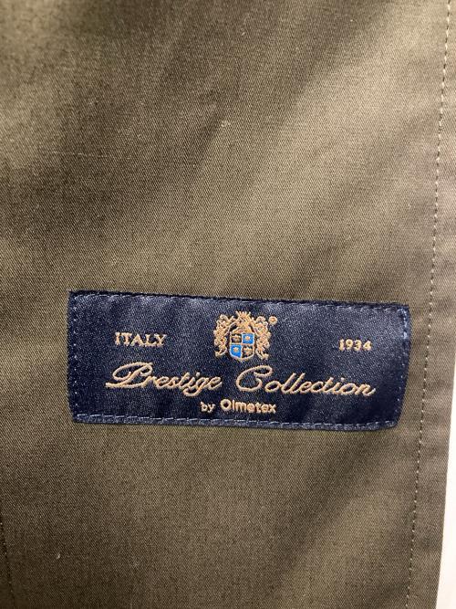 BROOKS BROTHERS（ブルックスブラザーズ）BROOKS BROTHERS (ブルックスブラザーズ) ステンカラーコート グリーン サイズ:36の古着・服飾アイテム