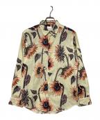 PAUL SMITHポールスミス）の古着「22SS Sunflower Shirt」｜イエロー