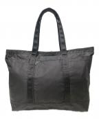 MONOLITHモノリス）の古着「TOTE STANDARD S / ナイロントートバッグ」｜ブラック