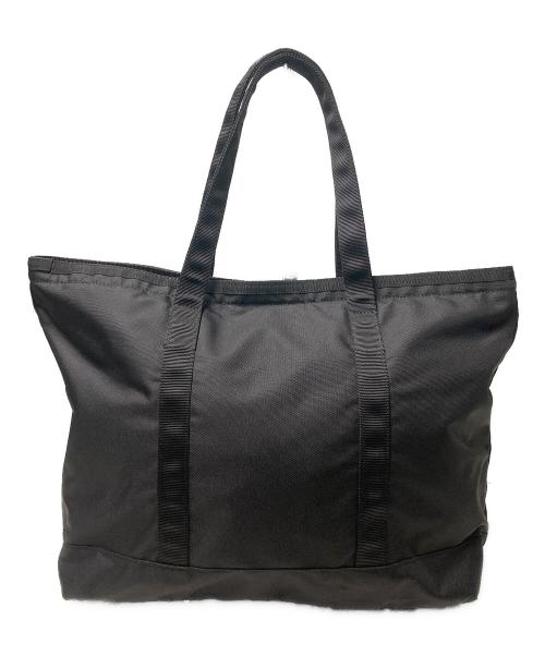 MONOLITH（モノリス）MONOLITH (モノリス) TOTE STANDARD S / ナイロントートバッグ ブラックの古着・服飾アイテム