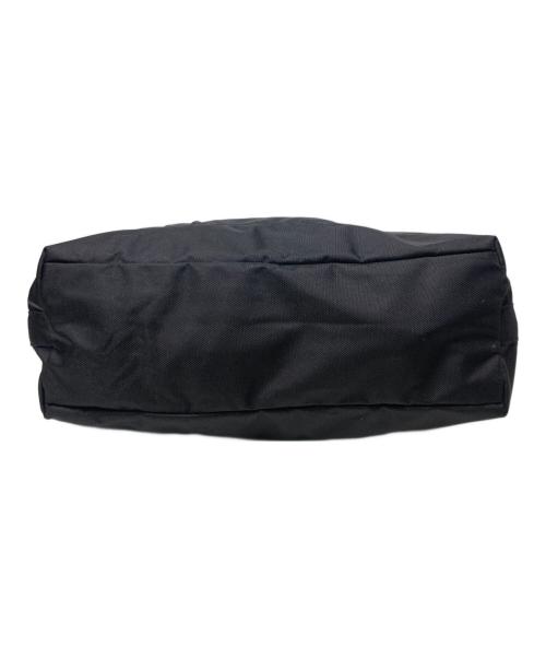 MONOLITH（モノリス）MONOLITH (モノリス) TOTE STANDARD S / ナイロントートバッグ ブラックの古着・服飾アイテム