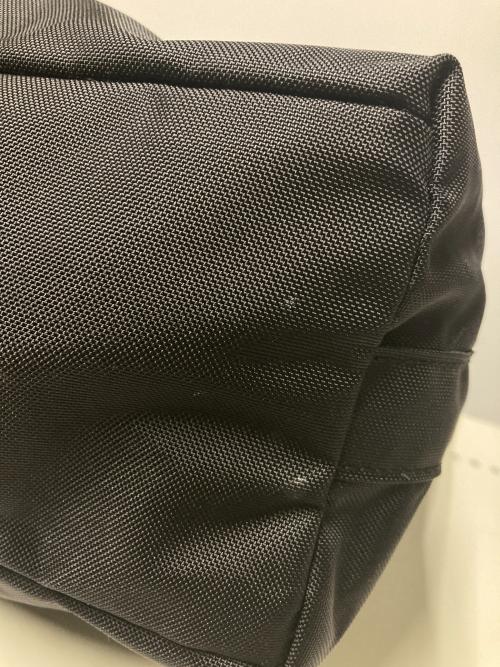 MONOLITH（モノリス）MONOLITH (モノリス) TOTE STANDARD S / ナイロントートバッグ ブラックの古着・服飾アイテム