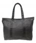 MONOLITH（モノリス）の古着「TOTE STANDARD S / ナイロントートバッグ」｜ブラック