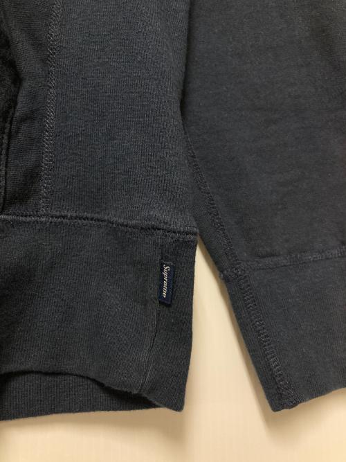 SUPREME（シュプリーム）SUPREME (シュプリーム) Box Logo Hooded Sweatshirt / ボックスロゴプルオーバーパーカー ネイビー サイズ:Sの古着・服飾アイテム