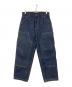 Carhartt WIP（カーハート ワークインプログレス）の古着「NASH DOUBLEKNEE PANT / デニムパンツ」｜インディゴ