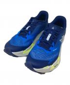 THE NORTH FACEザ ノース フェイス）の古着「ランニングシューズ」｜ブルー
