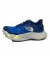 THE NORTH FACE (ザ ノース フェイス) ランニングシューズ ブルー サイズ:US7：12000円