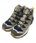 SALOMONサロモン）の古着「 X ULTRA 360 EDGE MID GORE-TEX」｜ブラウン
