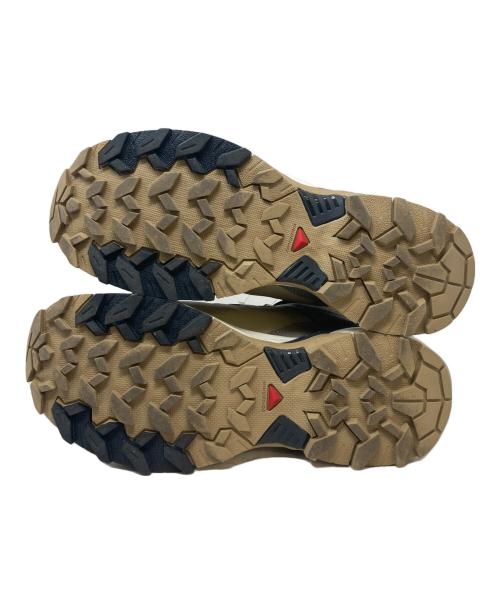 SALOMON（サロモン）SALOMON (サロモン)  X ULTRA 360 EDGE MID GORE-TEX ブラウン サイズ:US7.5の古着・服飾アイテム