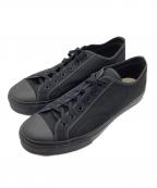 moon starムーンスター）の古着「LOWTRAINER BLACKMONO」｜ブラック