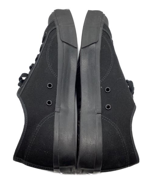 moon star（ムーンスター）moon star (ムーンスター) LOWTRAINER BLACKMONO ブラック サイズ:US9の古着・服飾アイテム
