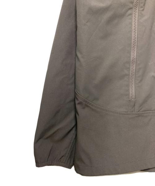 Champion（チャンピオン）Champion (チャンピオン) ストレッチナイロンジップジャケット / ブラックエディション グレー サイズ:XLの古着・服飾アイテム