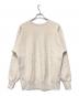 Champion REVERSE WEAVE (チャンピオン リバース ウィーブ) 2ndパテントモデルクルーネックスウェット グレー サイズ:M：18000円
